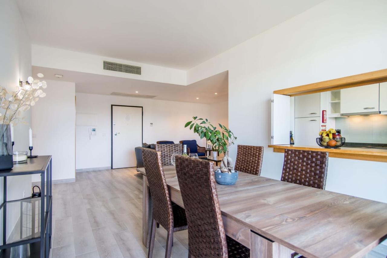 Appartement Luxueux Dans Un Site Exceptionnelle วิลาโมรา ภายนอก รูปภาพ