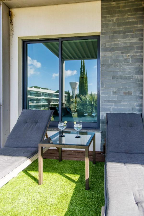 Appartement Luxueux Dans Un Site Exceptionnelle วิลาโมรา ภายนอก รูปภาพ